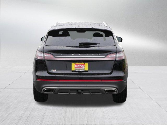used 2022 Lincoln Nautilus car, priced at $33,338