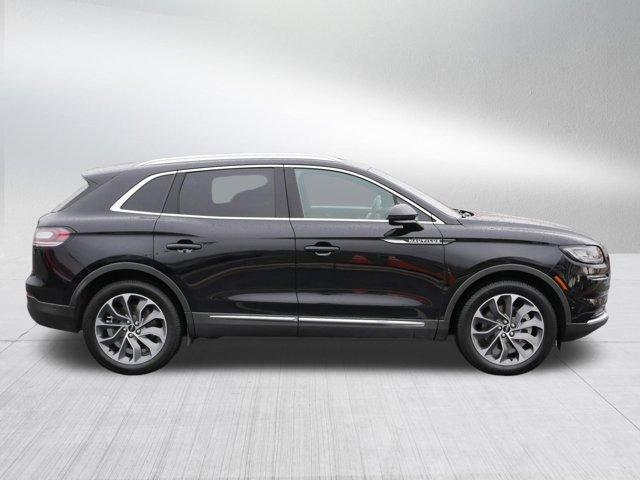 used 2022 Lincoln Nautilus car, priced at $33,338