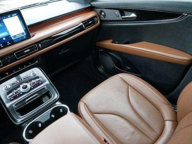 used 2022 Lincoln Nautilus car, priced at $33,338