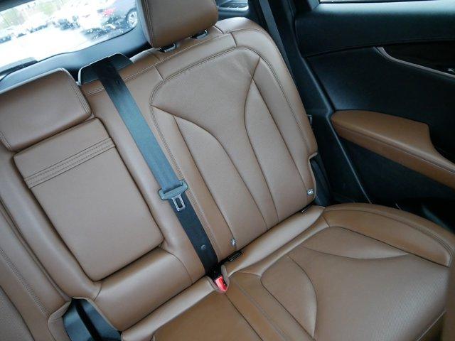 used 2022 Lincoln Nautilus car, priced at $33,338