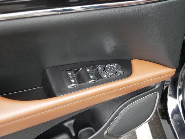 used 2022 Lincoln Nautilus car, priced at $33,338