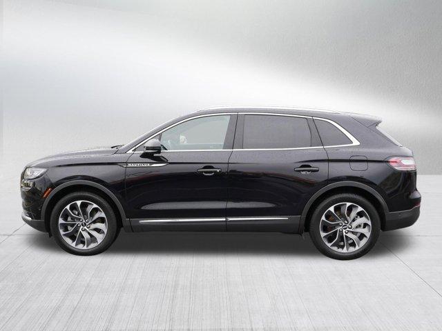 used 2022 Lincoln Nautilus car, priced at $33,338