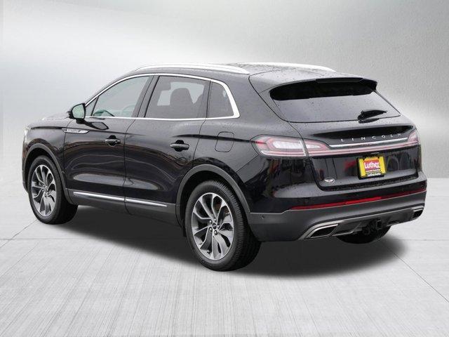 used 2022 Lincoln Nautilus car, priced at $33,338