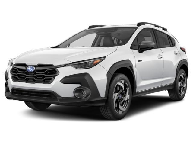 new 2026 Subaru Crosstrek car, priced at $39,011