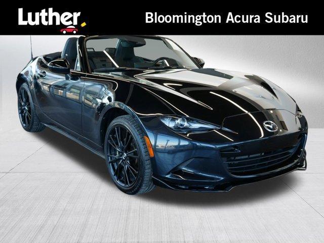 used 2024 Mazda MX-5 Miata car, priced at $33,988