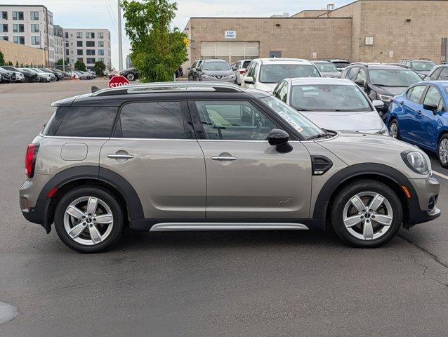 used 2018 MINI Countryman car, priced at $19,338