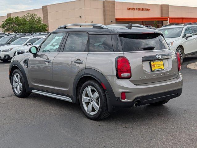 used 2018 MINI Countryman car, priced at $19,338