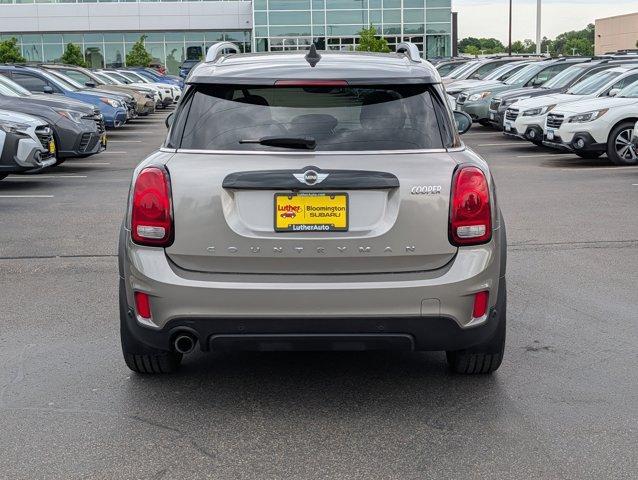 used 2018 MINI Countryman car, priced at $19,338