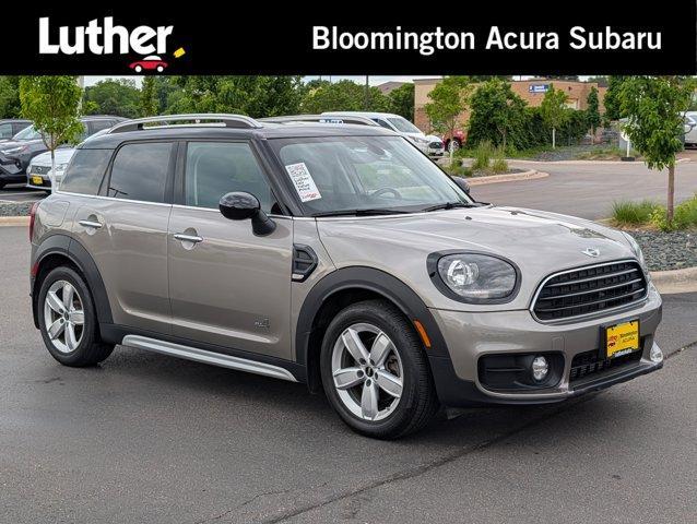 used 2018 MINI Countryman car, priced at $19,338
