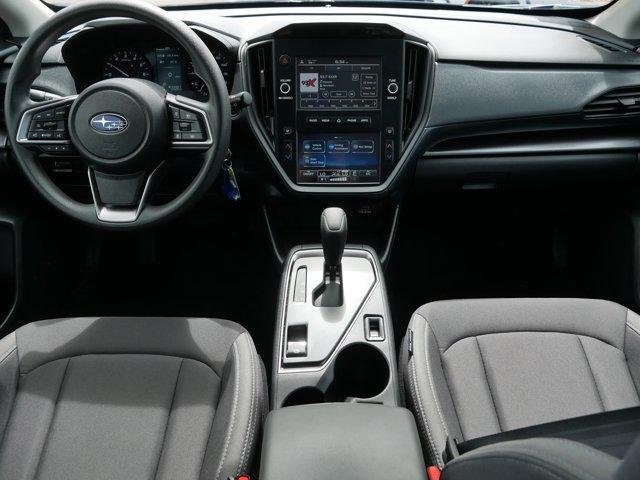 used 2025 Subaru Impreza car, priced at $24,338