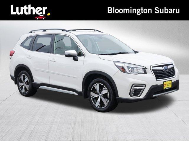 used 2020 Subaru Forester car, priced at $25,988