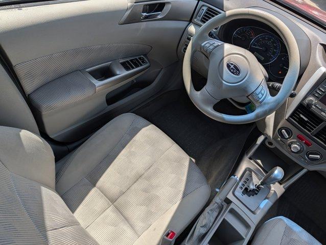 used 2010 Subaru Forester car, priced at $11,347