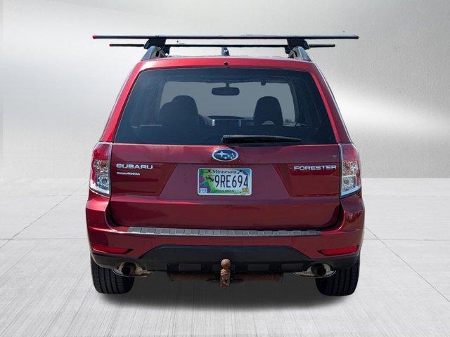 used 2010 Subaru Forester car, priced at $11,347