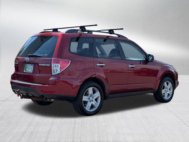 used 2010 Subaru Forester car, priced at $11,347
