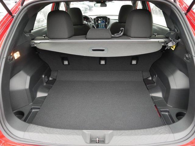 used 2024 Subaru Impreza car, priced at $25,989