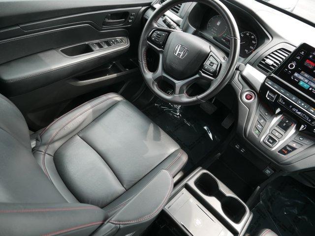 used 2025 Honda Odyssey car, priced at $37,338