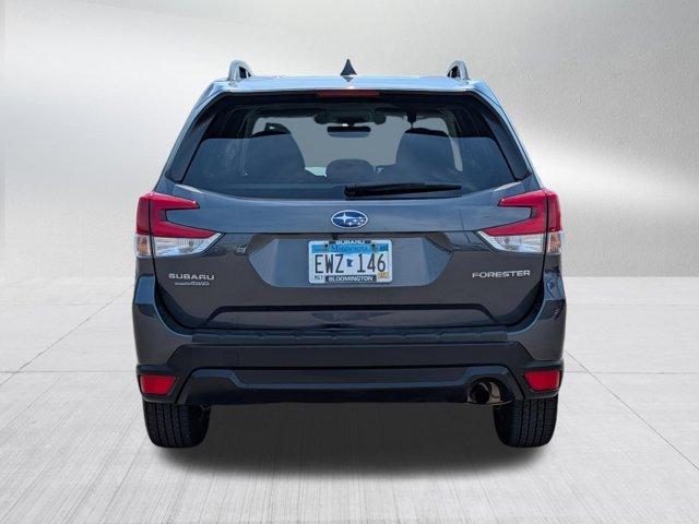 used 2020 Subaru Forester car, priced at $24,338