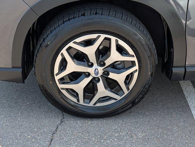 used 2020 Subaru Forester car, priced at $24,338