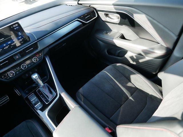 used 2025 Acura ADX car, priced at $33,989