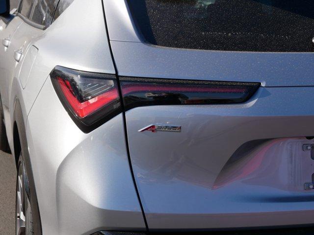 used 2025 Acura ADX car, priced at $33,989