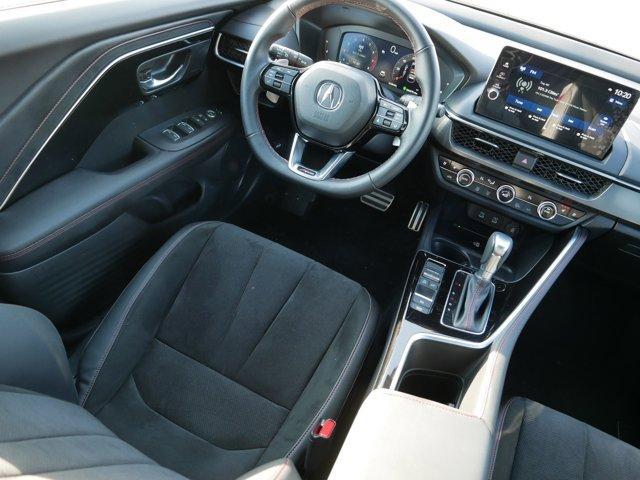 used 2025 Acura ADX car, priced at $33,989