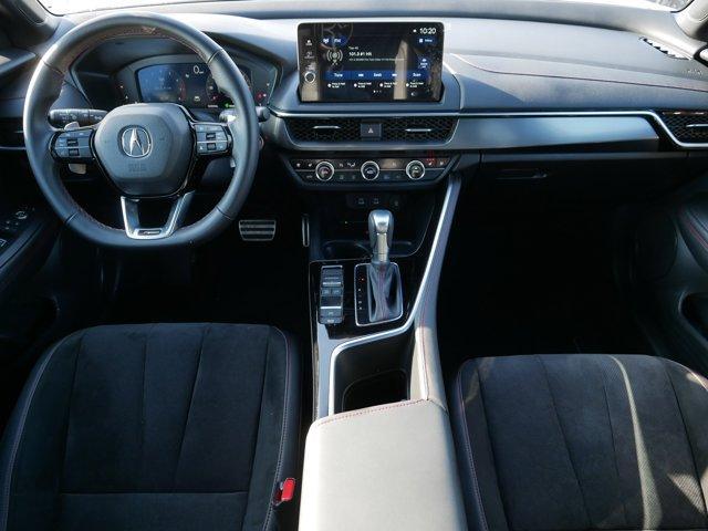 used 2025 Acura ADX car, priced at $33,989