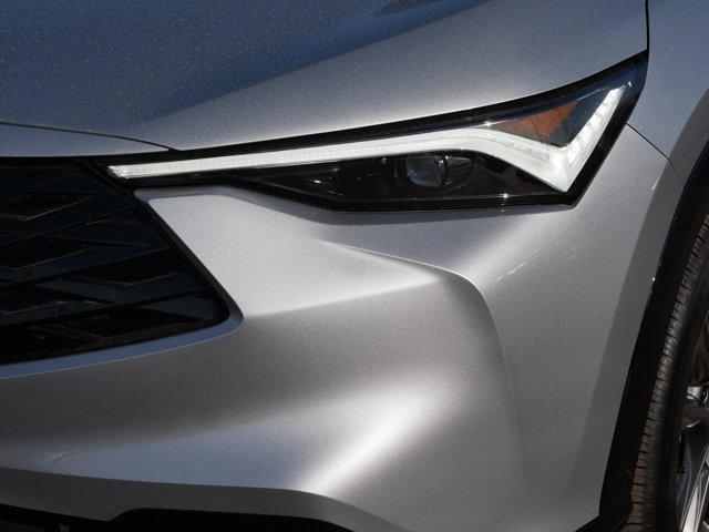 used 2025 Acura ADX car, priced at $33,989