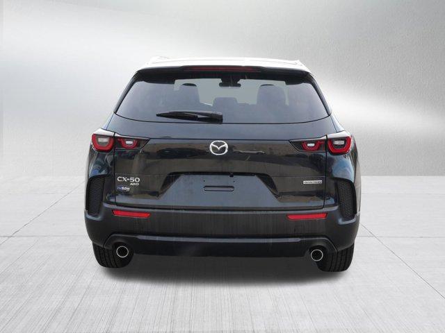 used 2024 Mazda CX-50 car, priced at $25,338