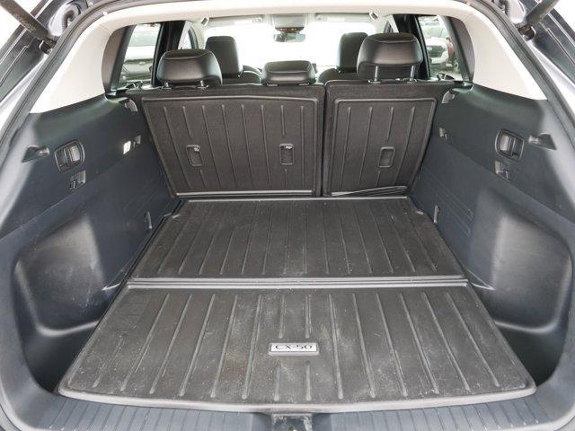 used 2024 Mazda CX-50 car, priced at $25,338