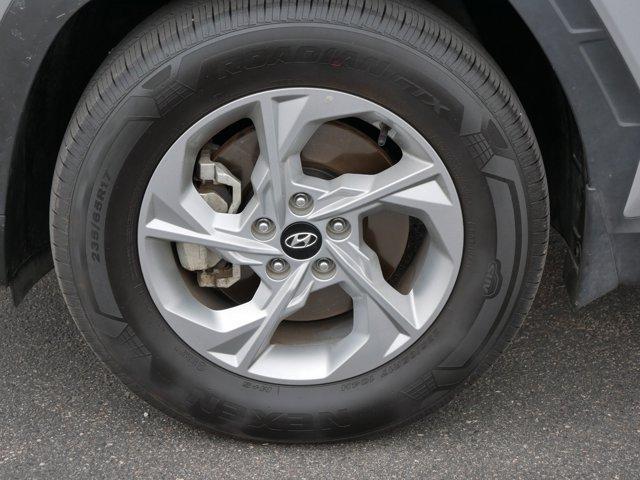 used 2023 Hyundai Tucson car, priced at $24,338