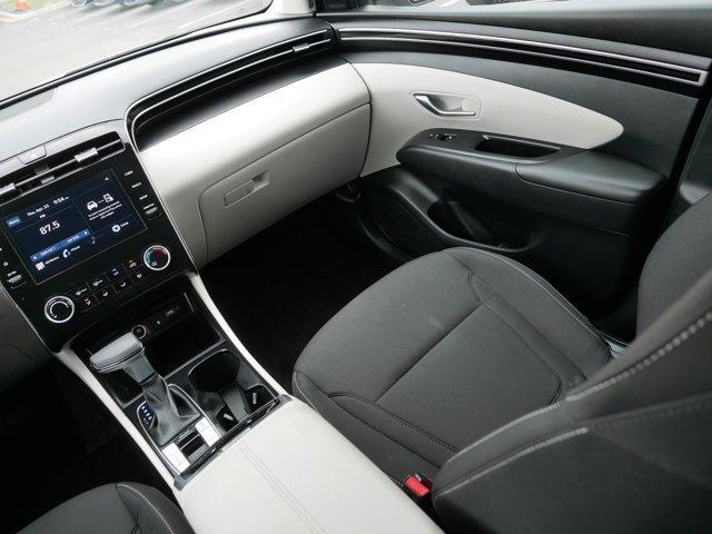 used 2023 Hyundai Tucson car, priced at $24,338