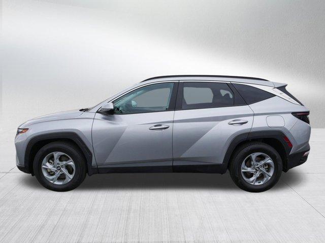 used 2023 Hyundai Tucson car, priced at $24,338
