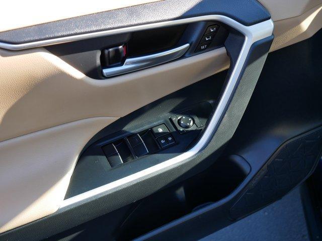 used 2021 Toyota RAV4 Hybrid car, priced at $32,488