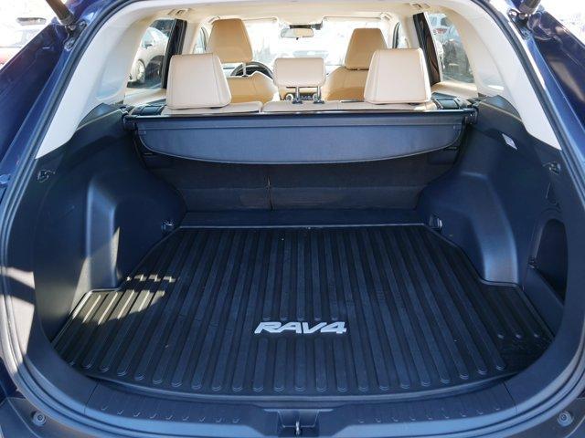 used 2021 Toyota RAV4 Hybrid car, priced at $32,488