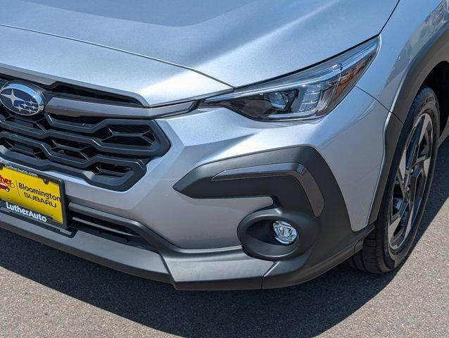 used 2025 Subaru Crosstrek car, priced at $32,339