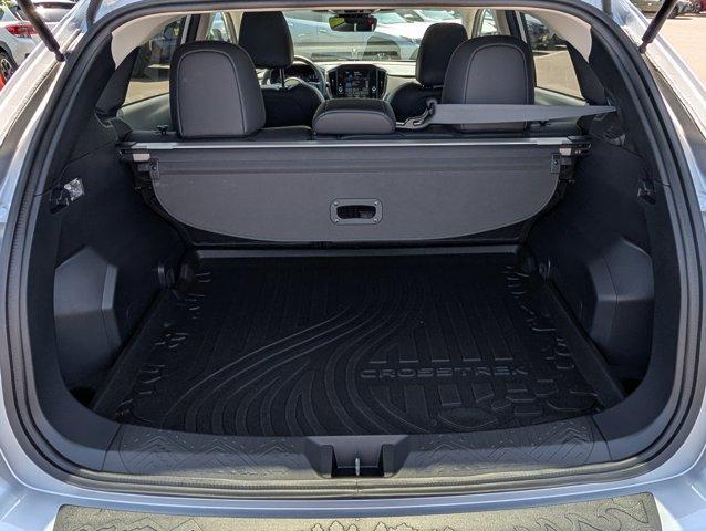 used 2025 Subaru Crosstrek car, priced at $32,339