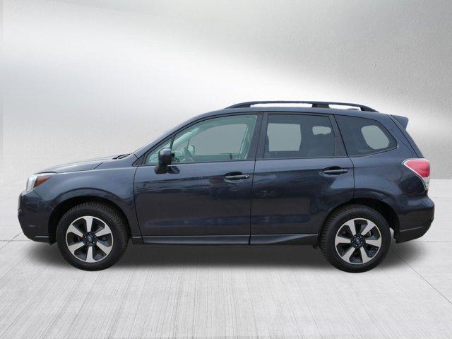 used 2018 Subaru Forester car, priced at $12,347