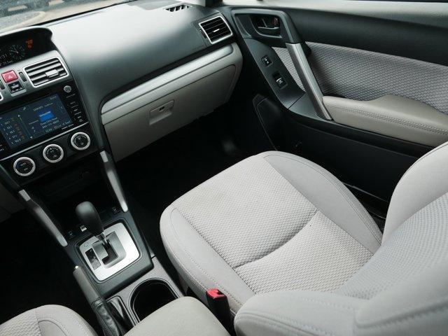 used 2018 Subaru Forester car, priced at $12,347