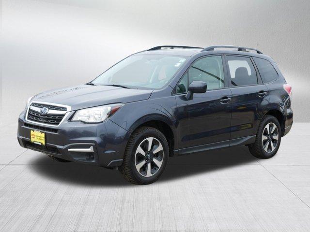 used 2018 Subaru Forester car, priced at $12,347