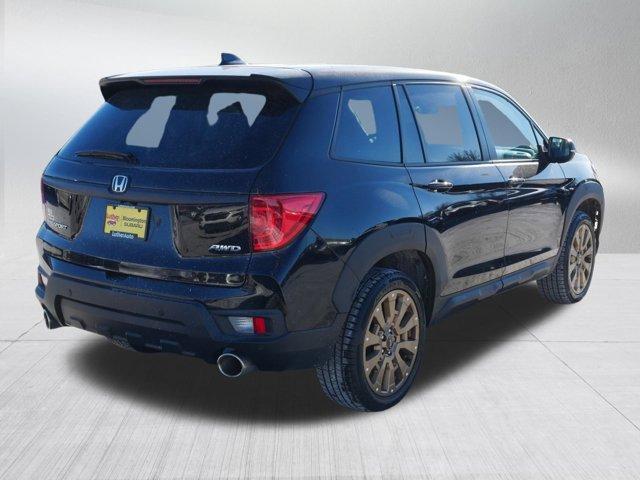 used 2022 Honda Passport car, priced at $28,988