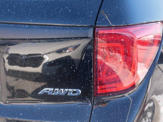 used 2022 Honda Passport car, priced at $28,988