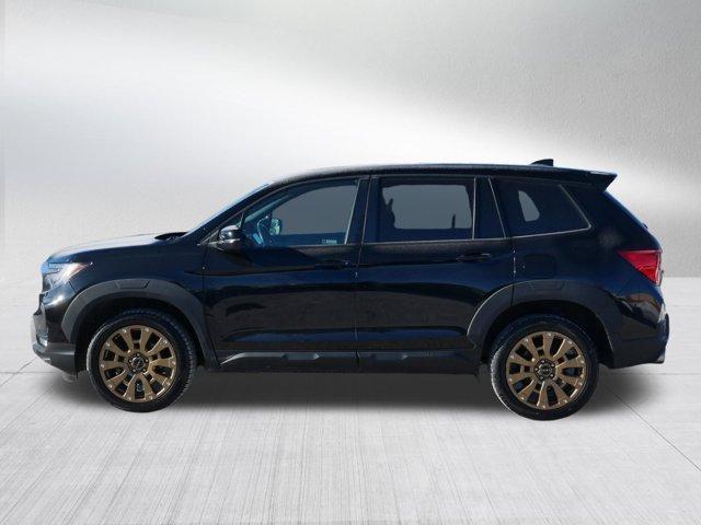 used 2022 Honda Passport car, priced at $28,988