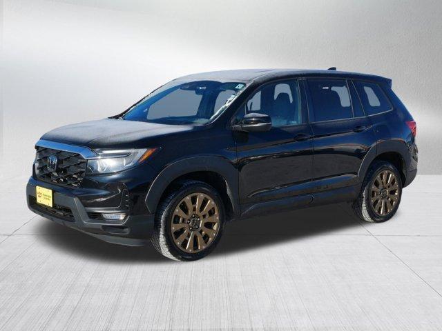 used 2022 Honda Passport car, priced at $28,988
