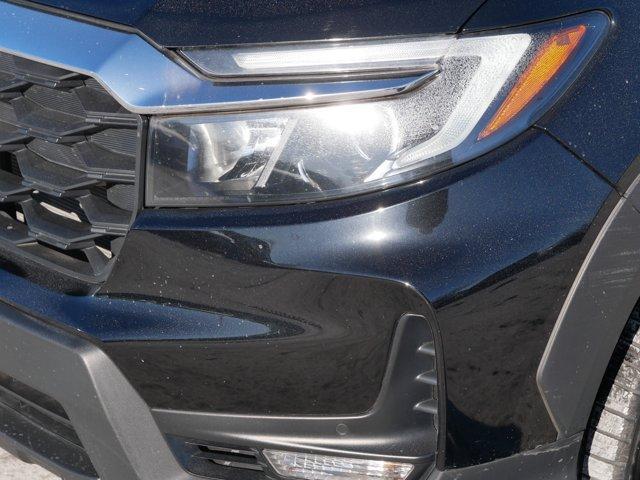 used 2022 Honda Passport car, priced at $28,988