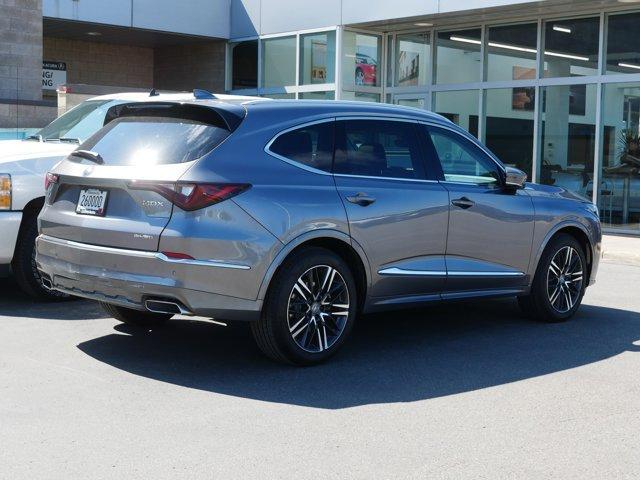 used 2025 Acura MDX car, priced at $59,339