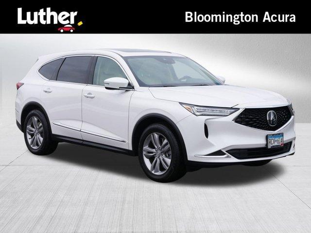 used 2024 Acura MDX car, priced at $40,988