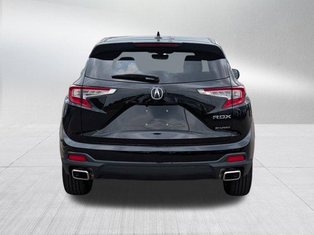 used 2025 Acura RDX car, priced at $43,339