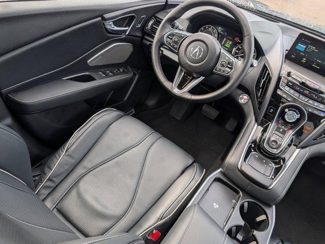 used 2025 Acura RDX car, priced at $51,339