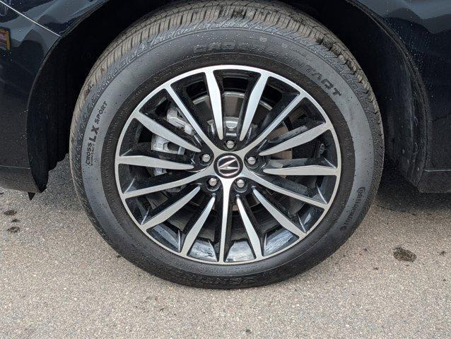 used 2025 Acura RDX car, priced at $51,339