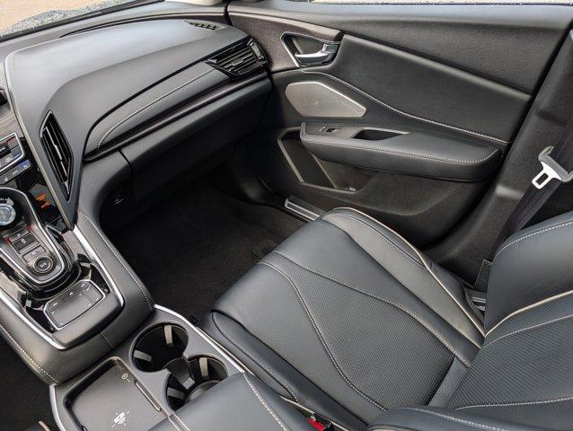 used 2025 Acura RDX car, priced at $51,339